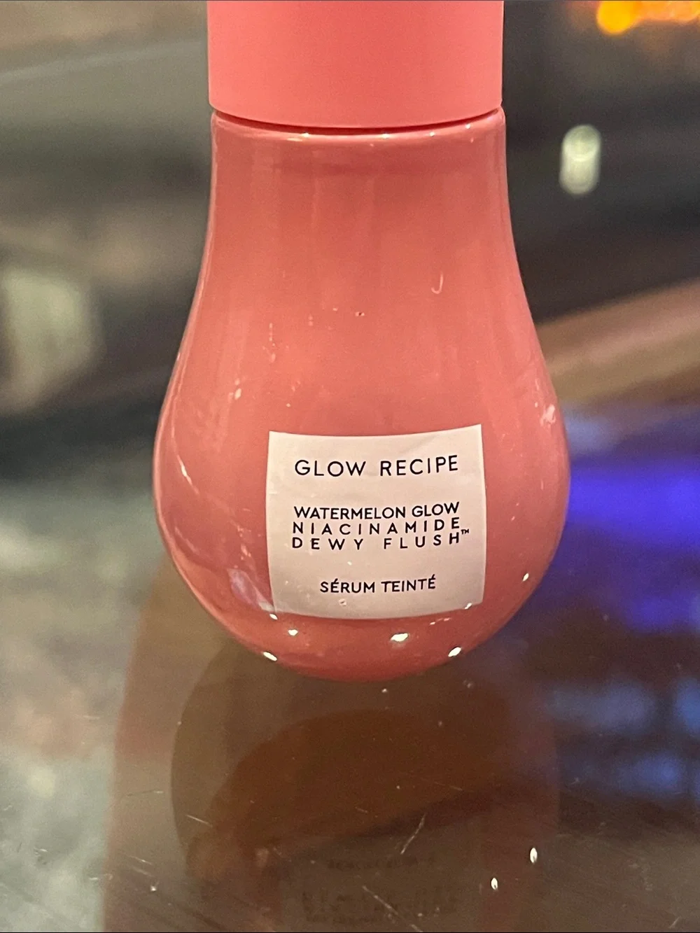 Glow Recipe Dewy Flush Tinted Highlighter - Watermelon Flush